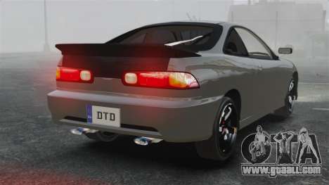 Acura Integra Type-R Domo Kun for GTA 4