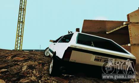 VW Parati GLS 1988 for GTA San Andreas