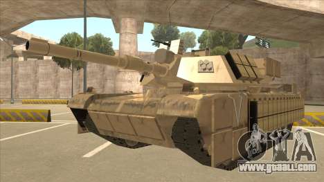 M69A2 Rhino Desierto for GTA San Andreas