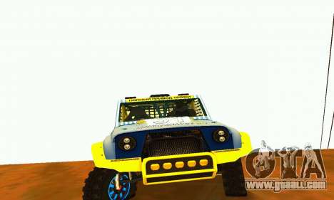 UAZ 31514 Rally for GTA San Andreas