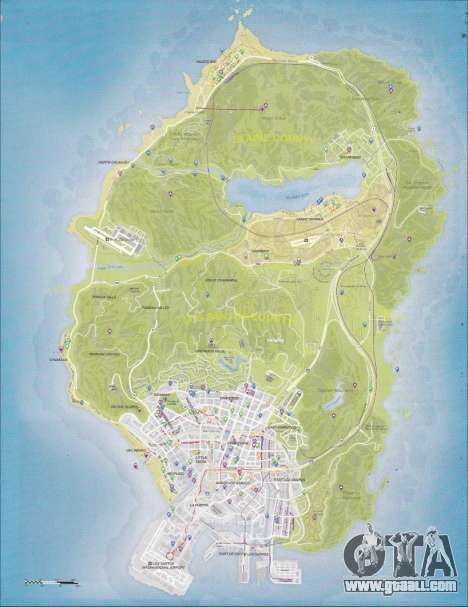 GTA 5 Grand Theft Auto V Signature Series Guide