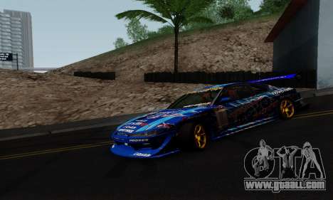Nissan Silvia S15 Toyo Drift for GTA San Andreas