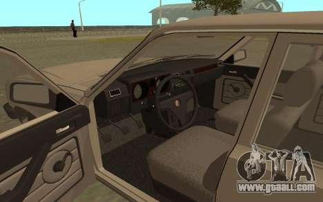GAZ 31029 "Volga for GTA San Andreas