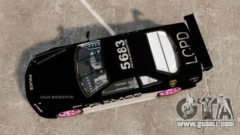 Nissan Skyline R34 for GTA 4