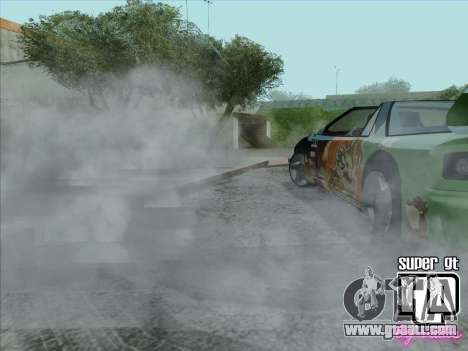 Super GT HD for GTA San Andreas