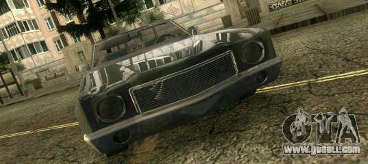 Chevy Monte Carlo for GTA Vice City