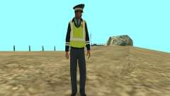 Skin The Employee DPS for GTA San Andreas