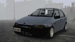 Fiat Palio EDX 1997 for GTA 4