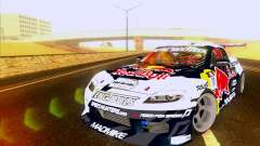 Mazda RX-8 NFS Team Mad Mike for GTA San Andreas