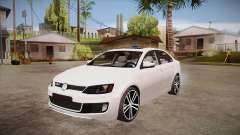 VW Jetta GLI 2013 for GTA San Andreas