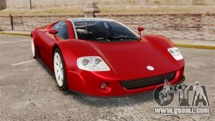 Volkswagen W12 Nardo 2001 [EPM] for GTA 4