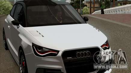 Audi A1 Clubsport Quattro for GTA San Andreas