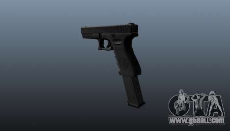 Glock 18 Akimbo v1 for GTA 4