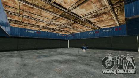 Garage for GTA 4