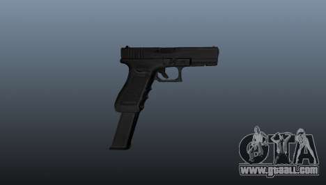 Glock 18 Akimbo v1 for GTA 4