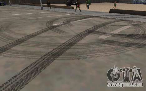GTA V to SA: Realistic Effects v2.0 for GTA San Andreas
