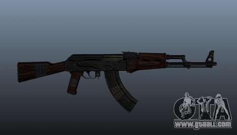 AK-47 v2 for GTA 4
