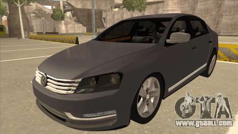 Volkswagen Passat 2.0 Turbo for GTA San Andreas