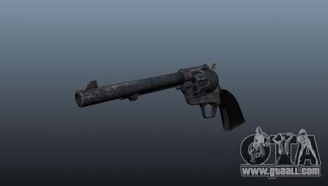 Cattleman Revolver for GTA 4