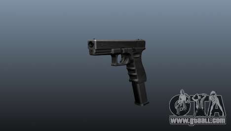 Glock 18 Akimbo v1 for GTA 4