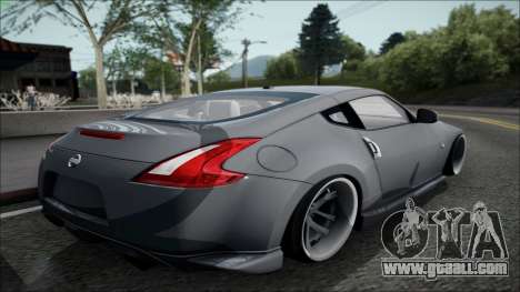 Nissan 350z for GTA San Andreas