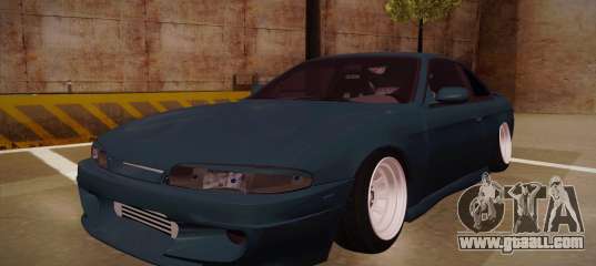 Nissan Silvia S14 Zenki купе for GTA San Andreas