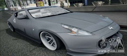 Nissan 350z for GTA San Andreas