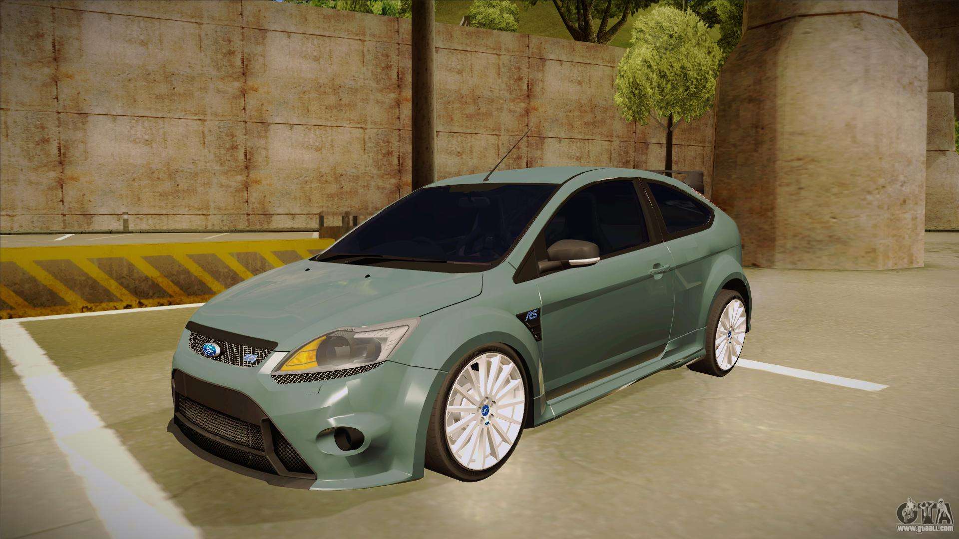 Ford focus gta 5