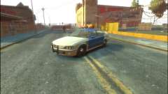 Police from the GTA 5 for GTA 4