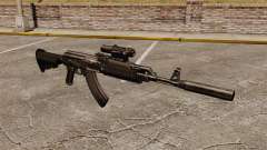 AK-47 (tactical) for GTA 4