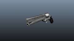 Trigun Revolver for GTA 4