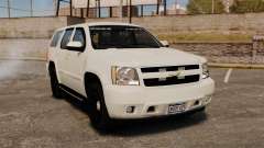 Chevrolet Tahoe Slicktop [ELS] v1 for GTA 4