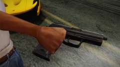 USP45 without silencer for GTA San Andreas