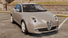 Alfa Romeo MiTo for GTA 4