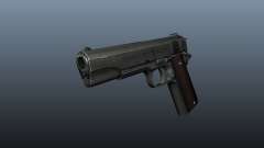Pistol M1911 v5 for GTA 4