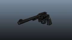 Double action revolver for GTA 4