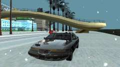Lincoln Continental Mark VIII 1996 for GTA San Andreas