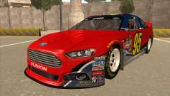 Ford Fusion NASCAR No. 95 for GTA San Andreas