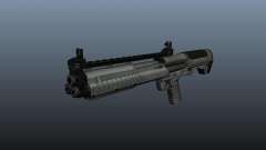 Kel-Tec KSG shotgun 12 v2 for GTA 4