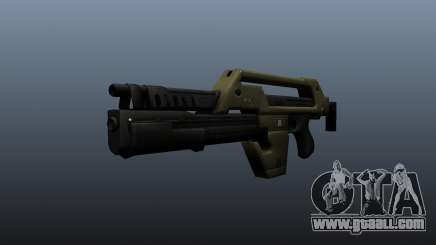 Rifle M41A L-E-N Killer for GTA 4