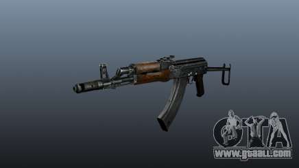Khyber Pass AK-47 for GTA 4