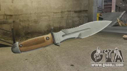 Knife for GTA 4