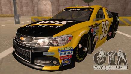 Chevrolet SS NASCAR No. 39  Wix Filters for GTA San Andreas