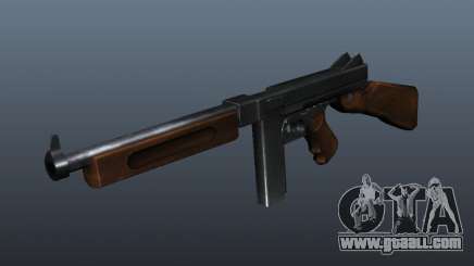 M1a1 Thompson submachine gun v1 for GTA 4