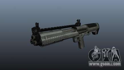 Kel-Tec KSG shotgun 12 v2 for GTA 4