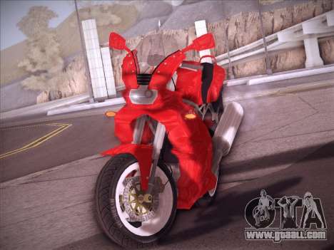 Ducati Supersport 1000 DS for GTA San Andreas