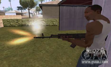 AK-12 for GTA San Andreas