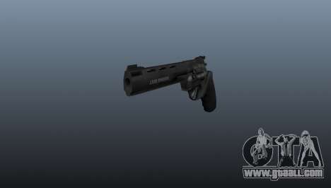 Raging Bull Revolver for GTA 4