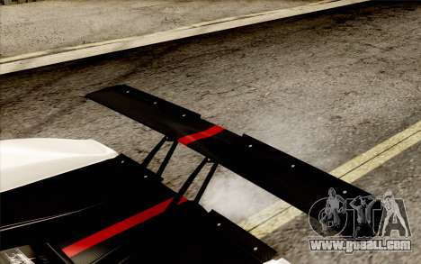 Pagani Zonda Cinque for GTA San Andreas