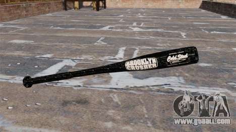 Baseball bat Cold Steel Brooklyn Crusher v3 for GTA 4